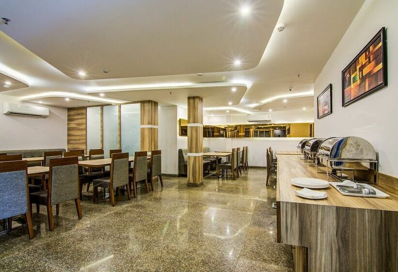 Hotel Capital O 10823 Pratibha Grand