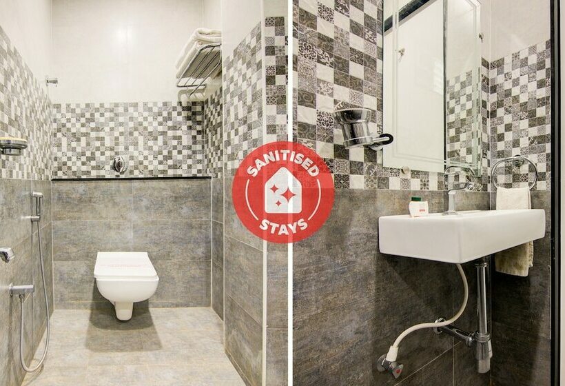 Hotel Capital O 10823 Pratibha Grand