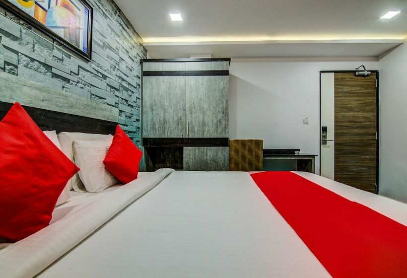 Hotel Capital O 10823 Pratibha Grand