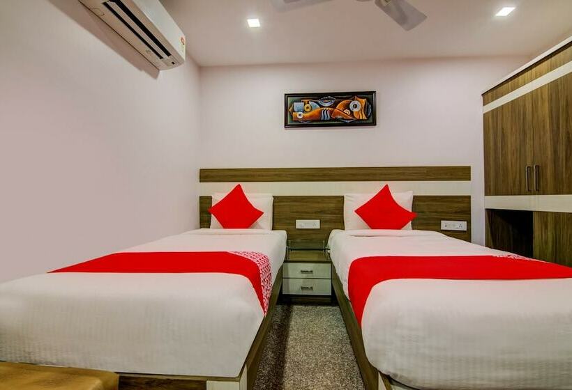 Hotel Capital O 10823 Pratibha Grand