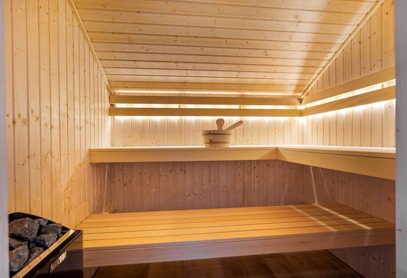 בית מלון כפרי Recreatiepark Tusken De Marren