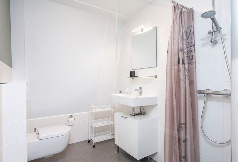 בית מלון כפרי Recreatiepark Tusken De Marren