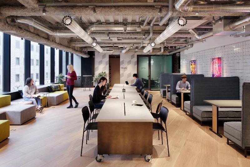 Отель The Millennials Shibuya