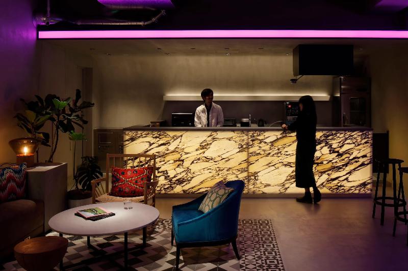 Отель The Millennials Shibuya