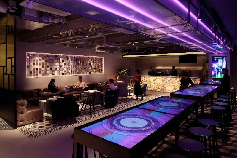 هتل The Millennials Shibuya