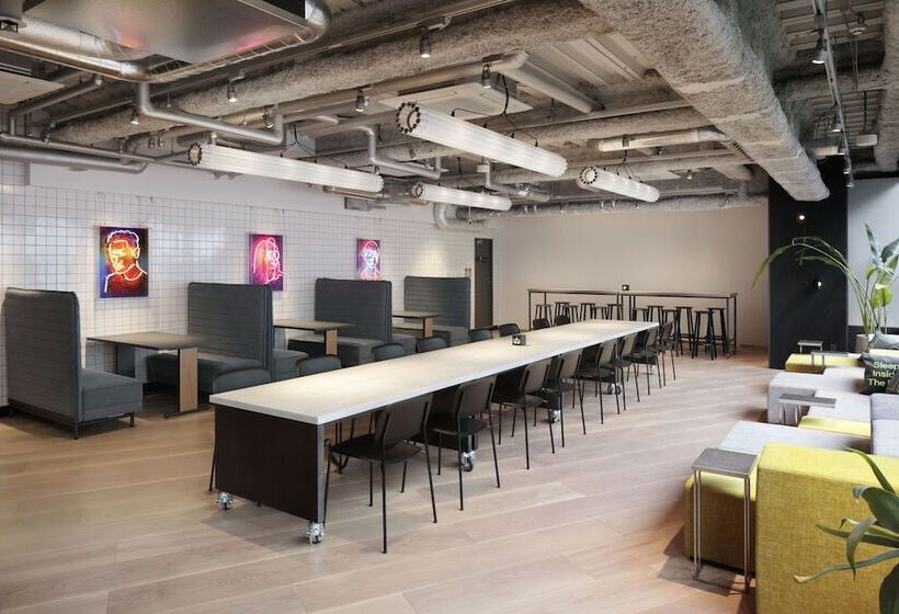 Отель The Millennials Shibuya