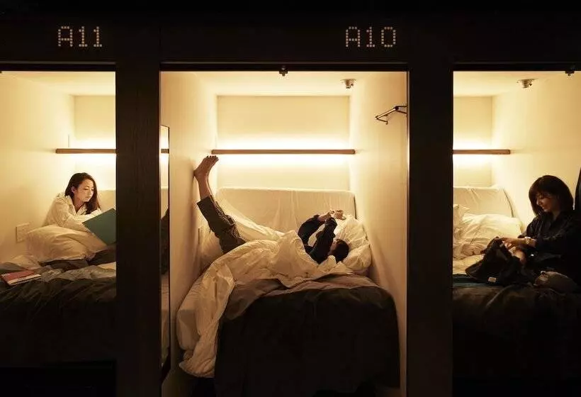 هتل The Millennials Shibuya