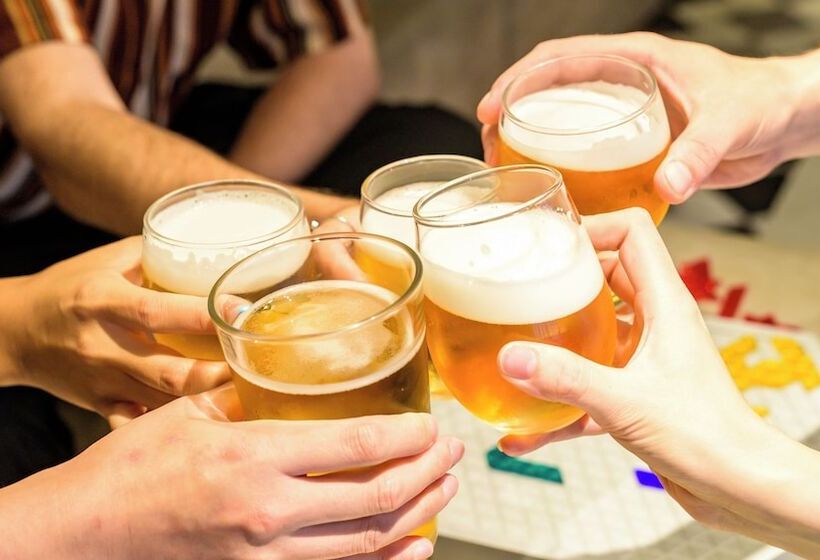 Отель The Millennials Shibuya