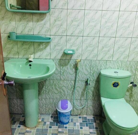 ペンション Bathiya Tourist Guest Anuradhapura