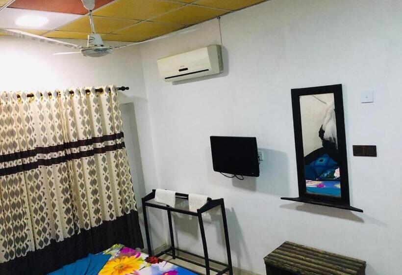 ペンション Bathiya Tourist Guest Anuradhapura