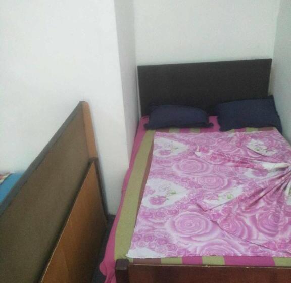 ペンション Bathiya Tourist Guest Anuradhapura