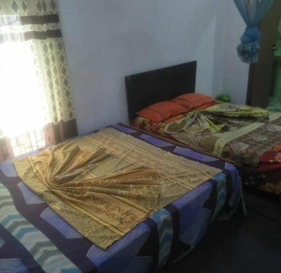 ペンション Bathiya Tourist Guest Anuradhapura