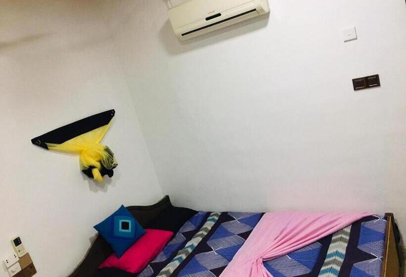 ペンション Bathiya Tourist Guest Anuradhapura