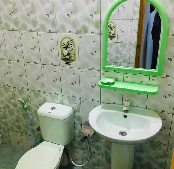 ペンション Bathiya Tourist Guest Anuradhapura