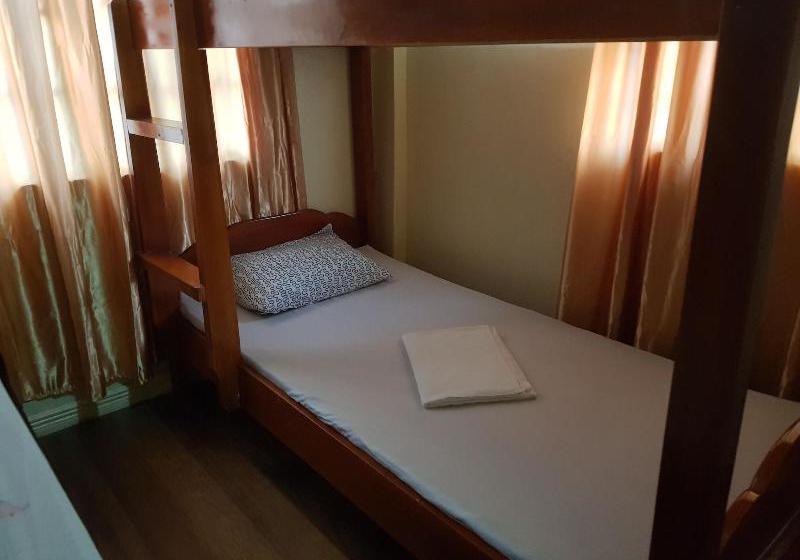 פנסיון Doxa Transient House