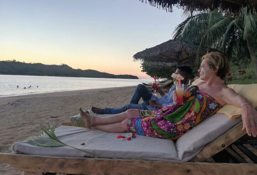 پانسیون Madagascar Resort Ambaro Beach