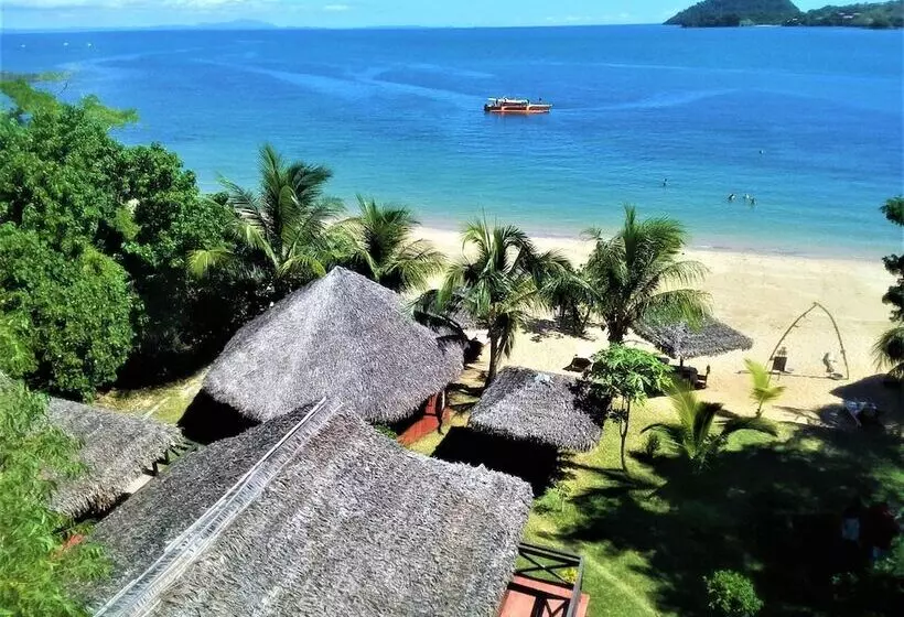 پانسیون Madagascar Resort Ambaro Beach