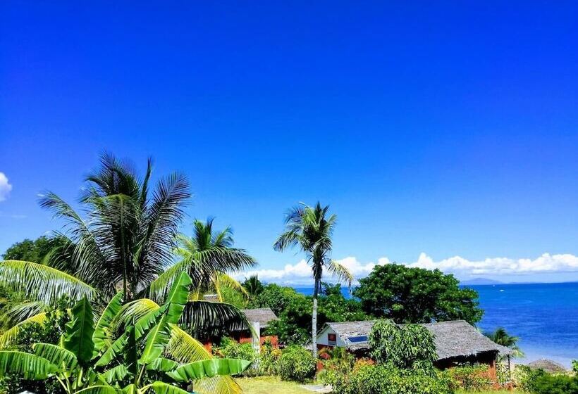 پانسیون Madagascar Resort Ambaro Beach