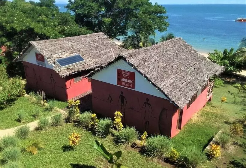 پانسیون Madagascar Resort Ambaro Beach