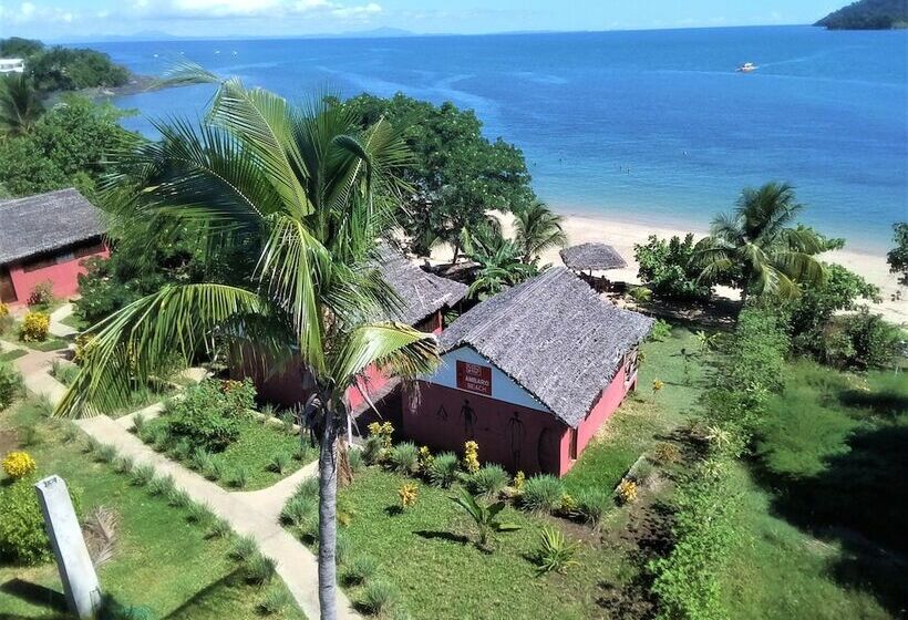 پانسیون Madagascar Resort Ambaro Beach