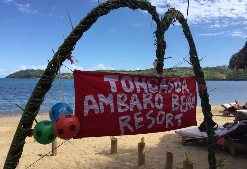 پانسیون Madagascar Resort Ambaro Beach