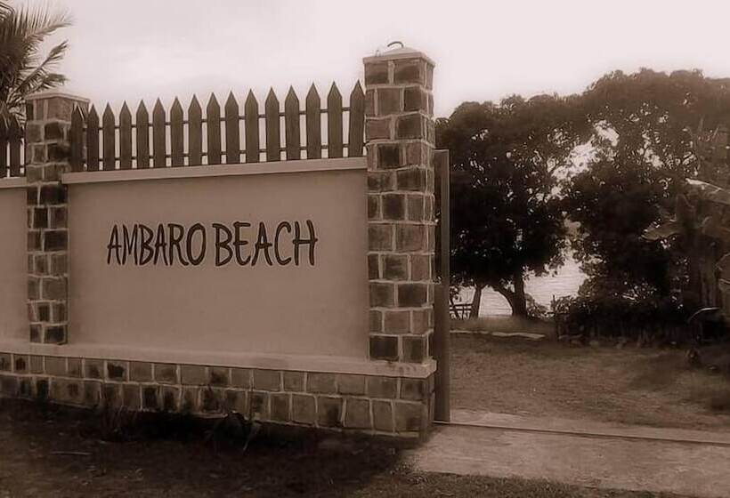 پانسیون Madagascar Resort Ambaro Beach