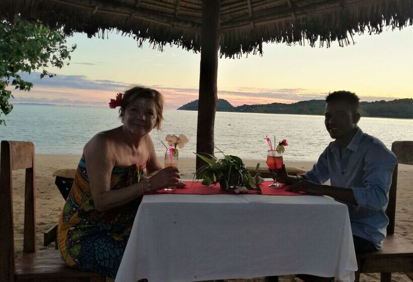 پانسیون Madagascar Resort Ambaro Beach
