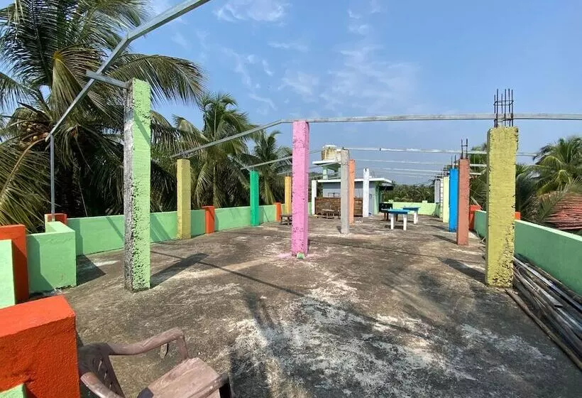 Pension (Hôtel basse catégorie) Lt Morjim