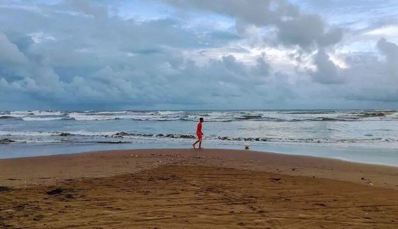 Pension (Hôtel basse catégorie) Lt Morjim