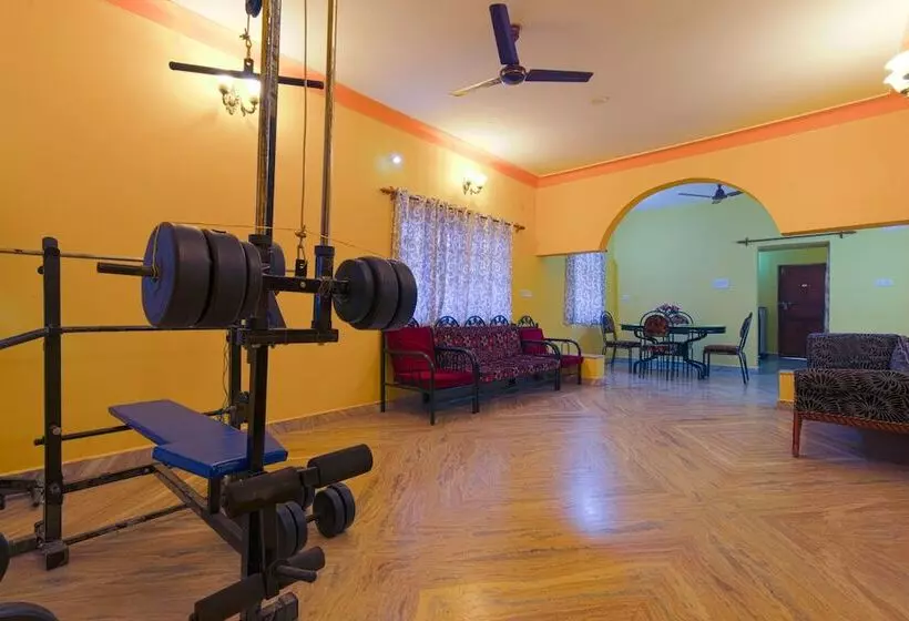 Pension (Hôtel basse catégorie) Lt Morjim