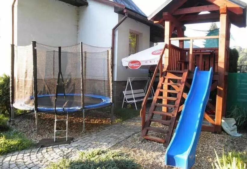 ペンション Penzion U Lukáčů