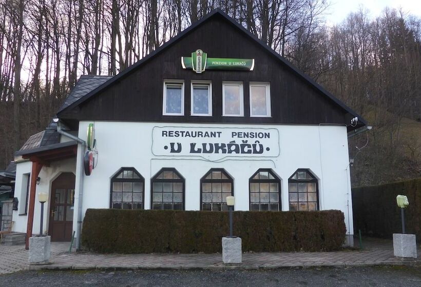 Majatalo Penzion U Lukáčů