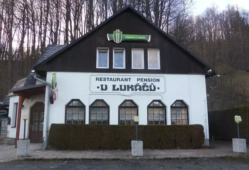 ペンション Penzion U Lukáčů