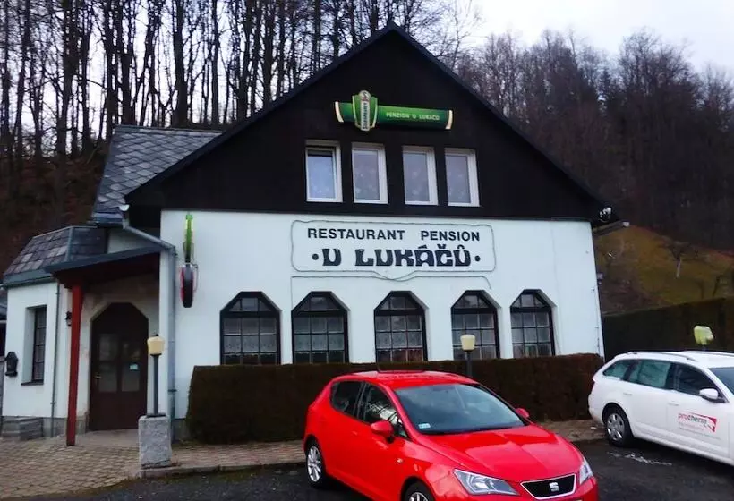 ペンション Penzion U Lukáčů