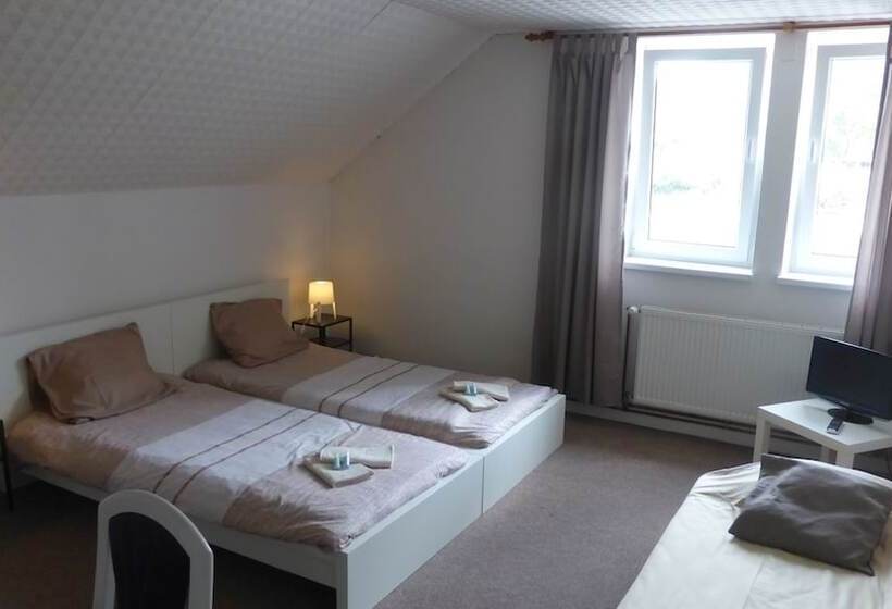 Majatalo Penzion U Lukáčů