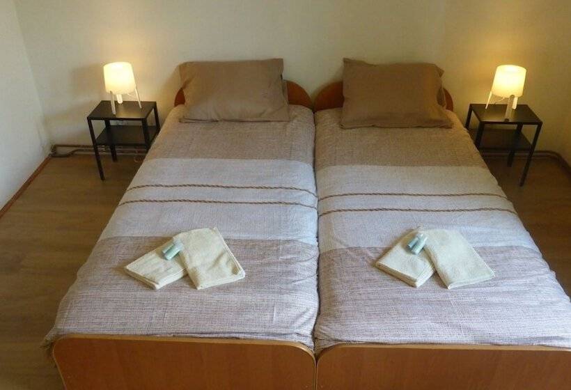 Majatalo Penzion U Lukáčů