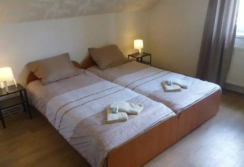 ペンション Penzion U Lukáčů