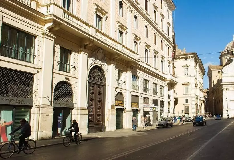 پانسیون Queen Palace Suites