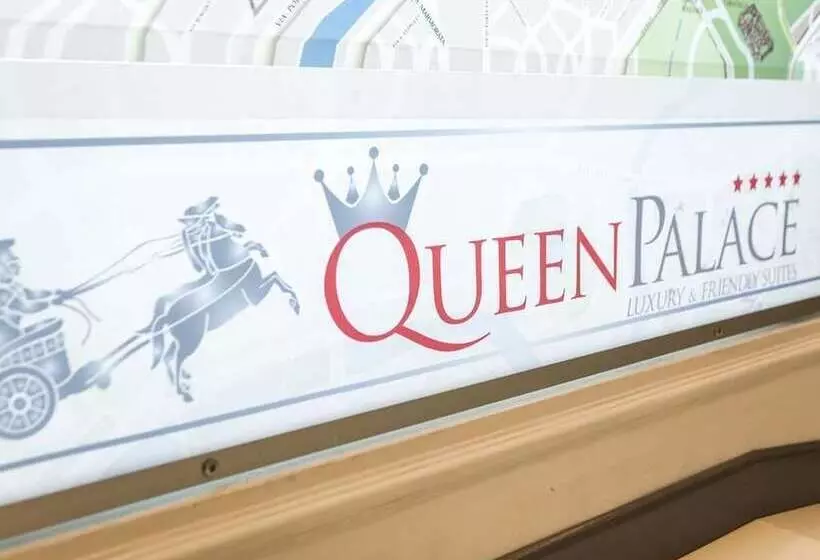 پانسیون Queen Palace Suites