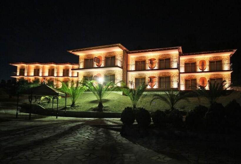 Pension (Hôtel basse catégorie) Ta 2 Pefka