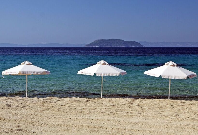 Pension (Hôtel basse catégorie) Ta 2 Pefka