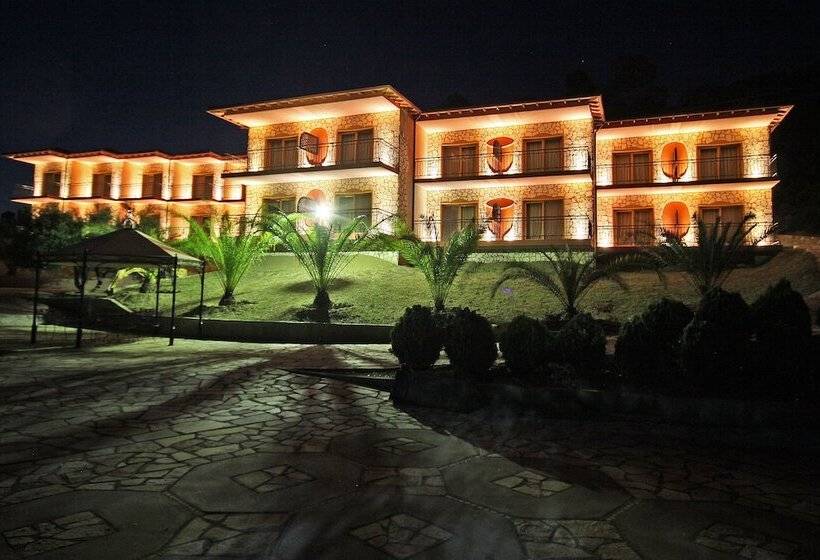 Pension (Hôtel basse catégorie) Ta 2 Pefka