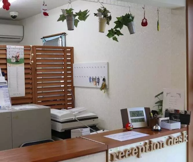 Majatalo Tokiyo Hostel