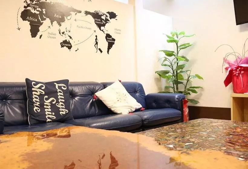 Majatalo Tokiyo Hostel