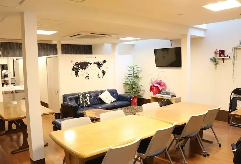 Majatalo Tokiyo Hostel