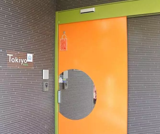 Majatalo Tokiyo Hostel