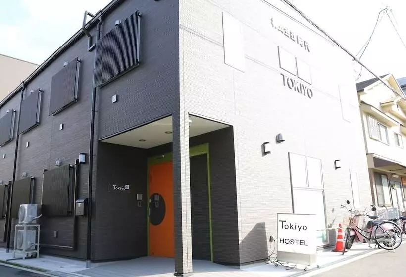 Majatalo Tokiyo Hostel