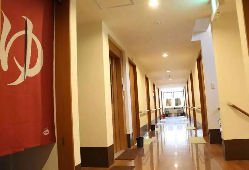 Majatalo Tokiyo Hostel