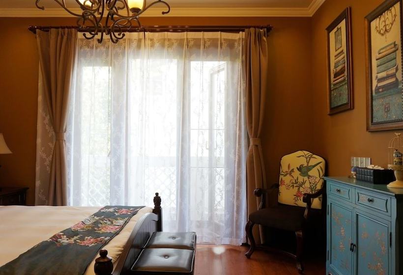 Qingshui Bay Resort Villa