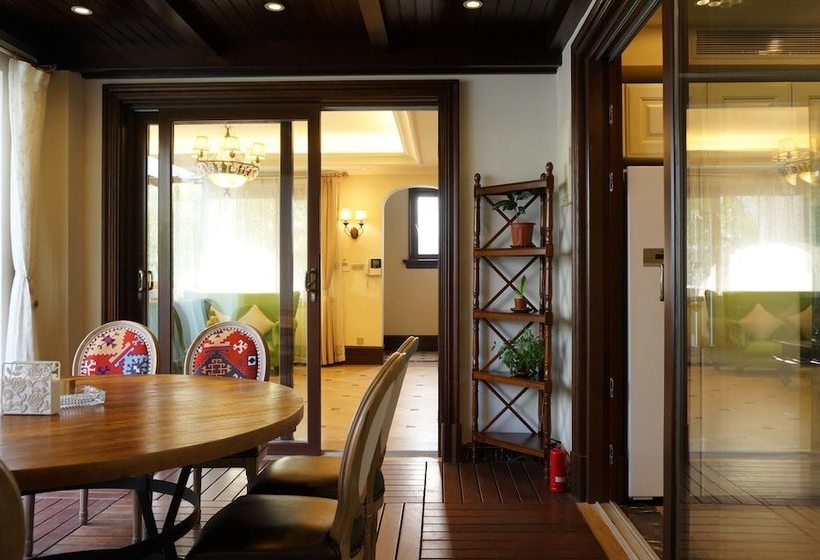 Qingshui Bay Resort Villa